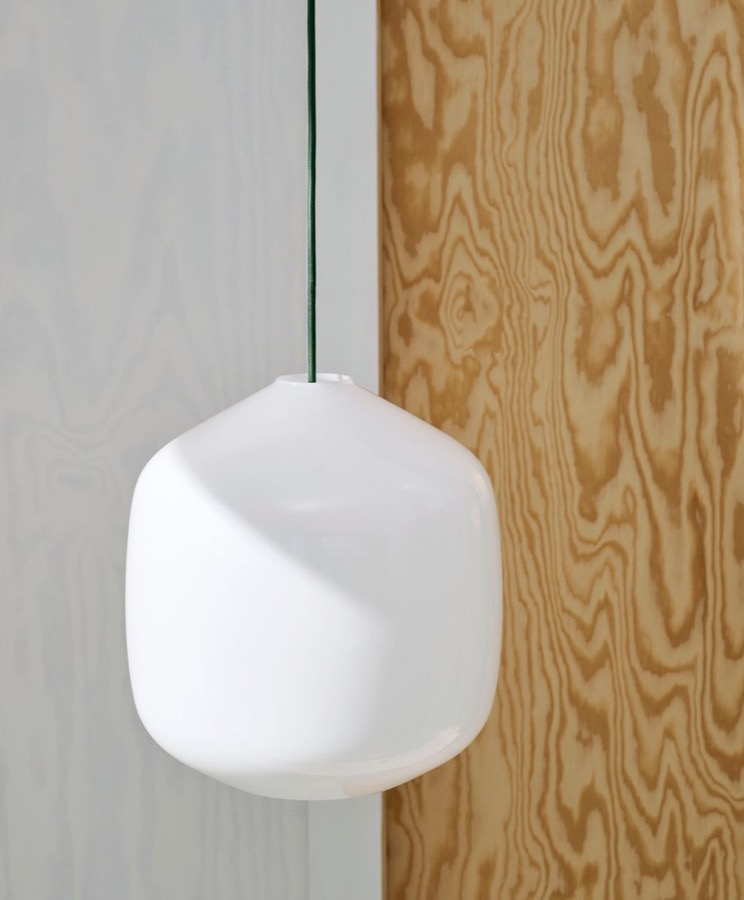 Подвесной светильник Aspekt Buoy Glass Pendant