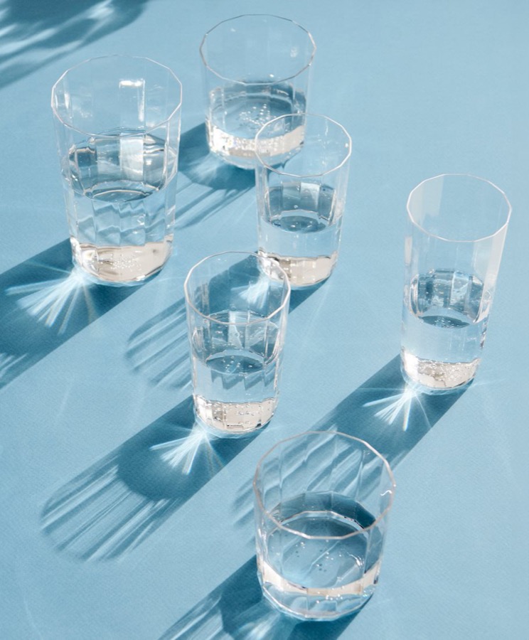 Стакан Angle Glass