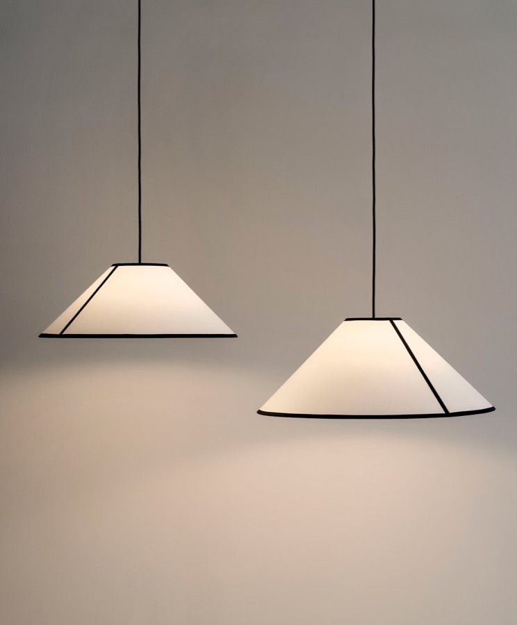 Подвесной светильник Ava Cone Pendant