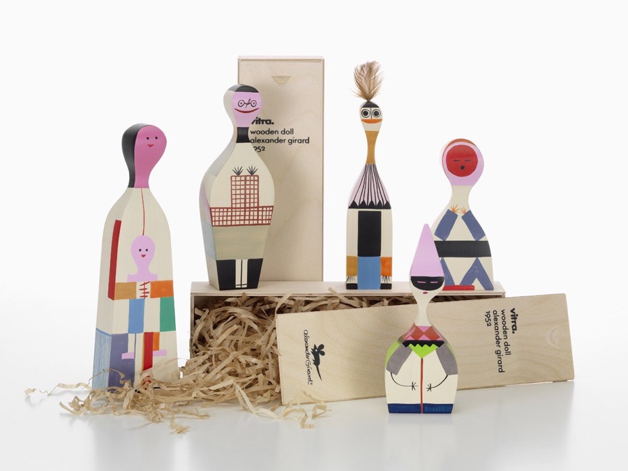 Фигурка Wooden Dolls