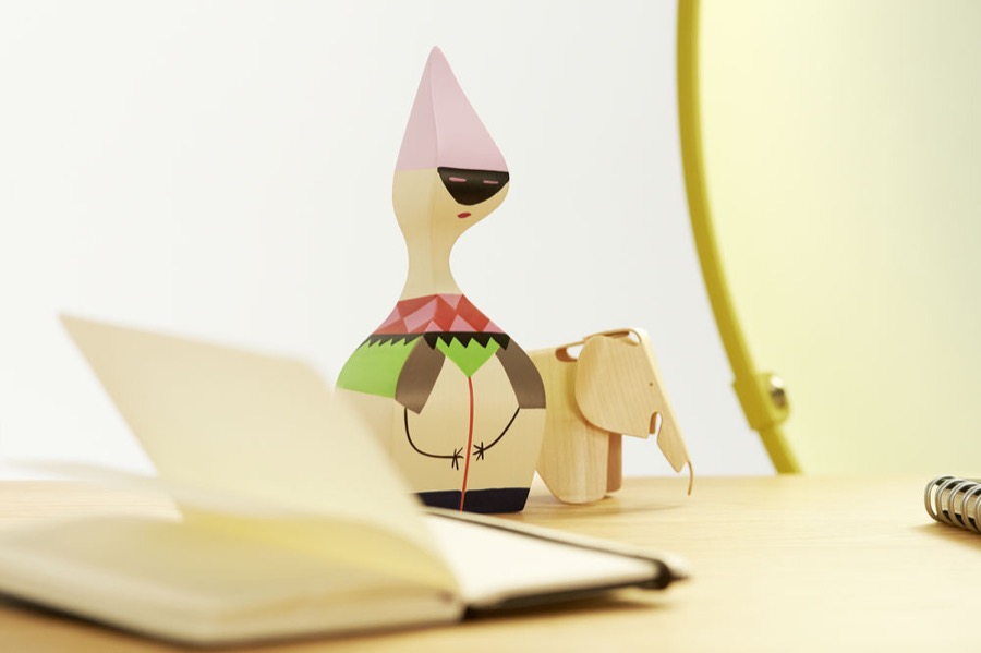 Фигурка Wooden Dolls