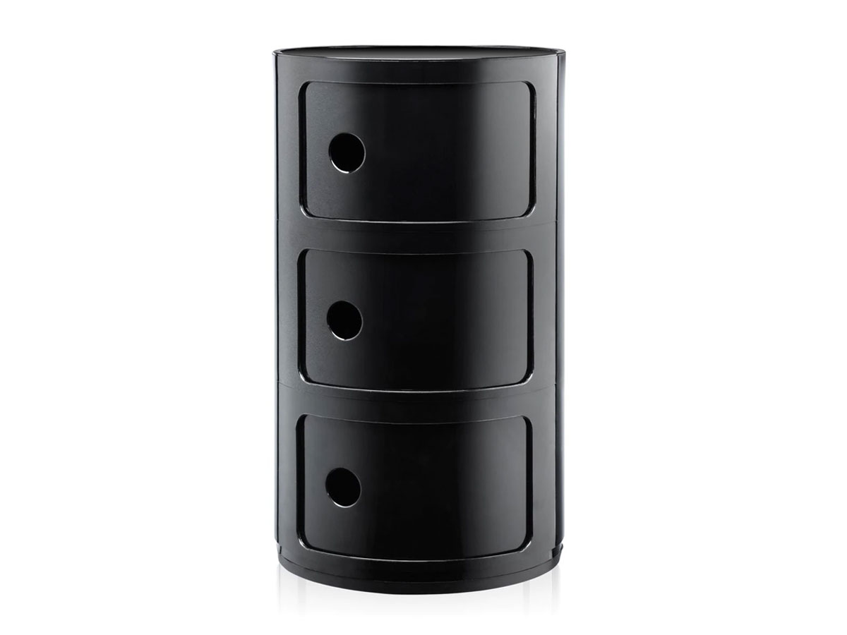 Тумба Componibili Classic, 3 секции
