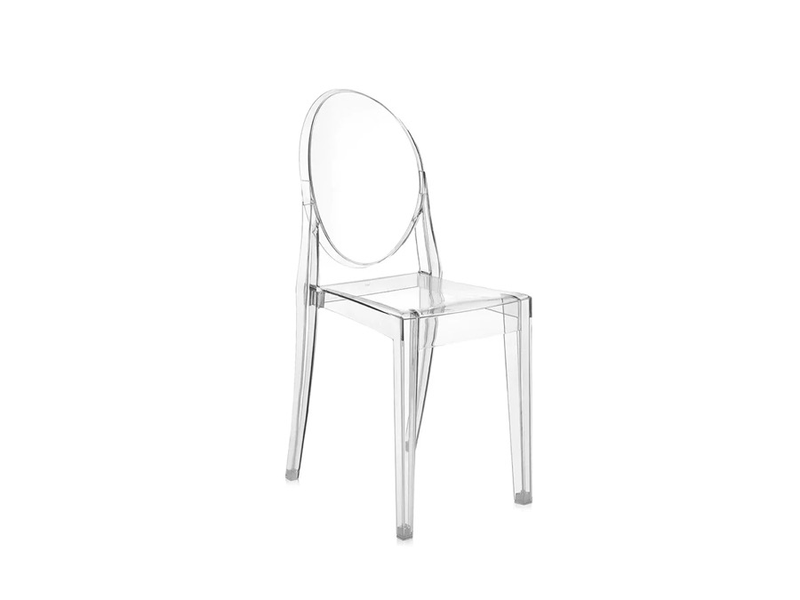 Стул Victoria Ghost Set 4 Chairs