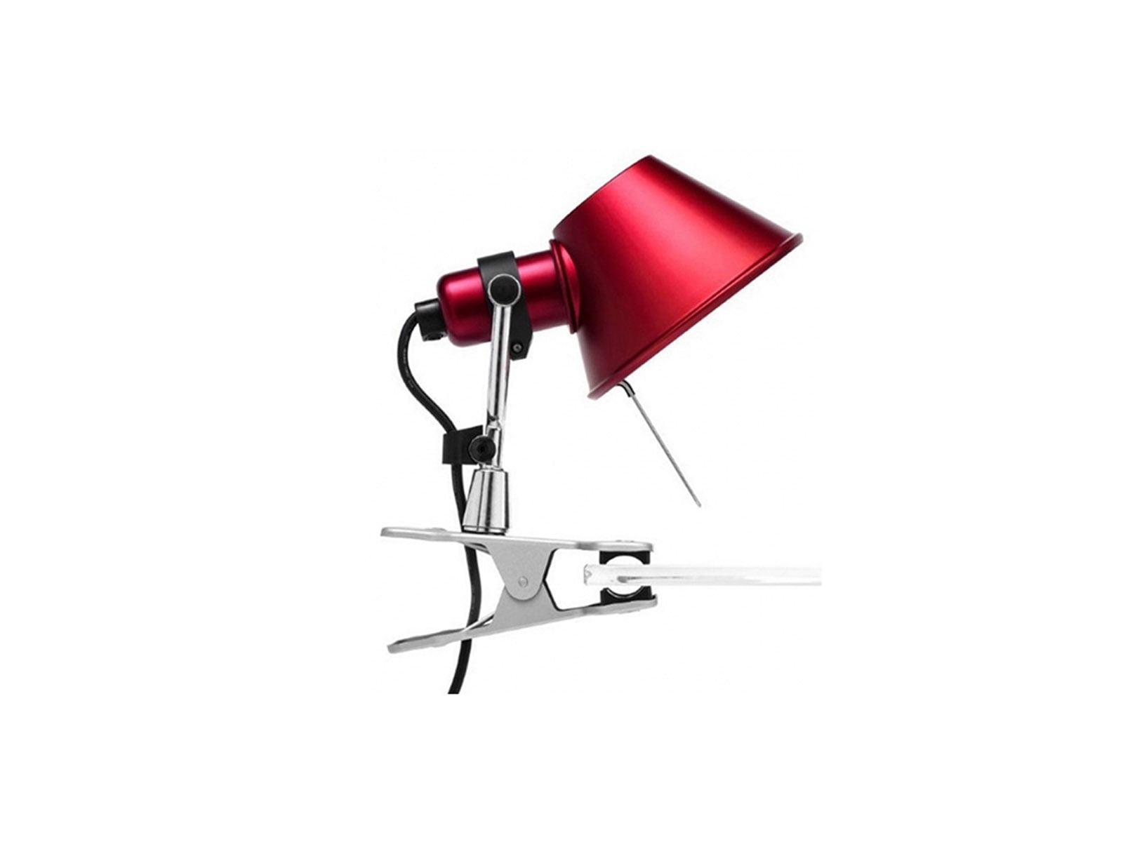 Светильник Tolomeo Micro Clamp Lamp