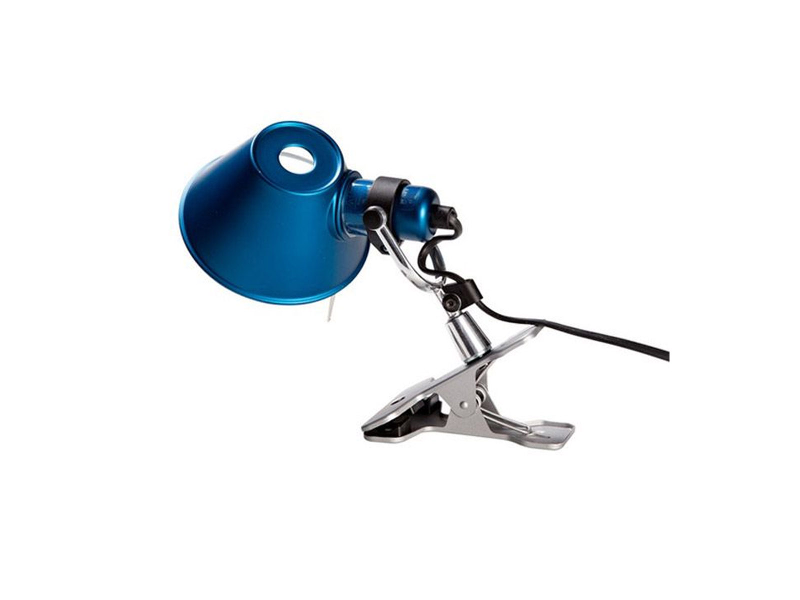 Светильник Tolomeo Micro Clamp Lamp