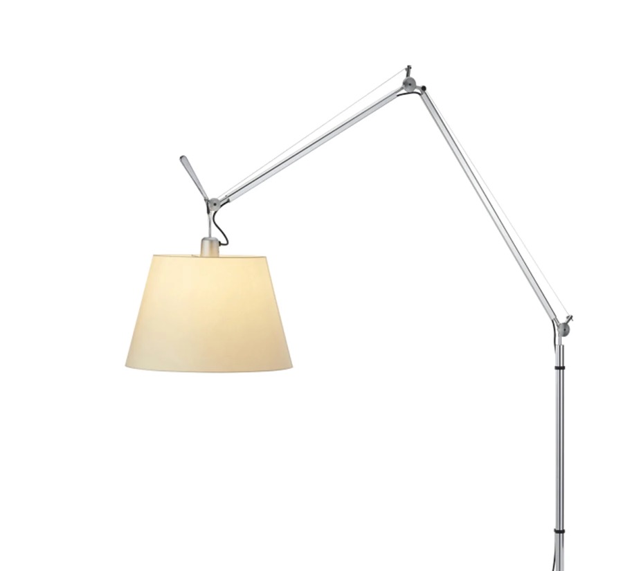 Торшер Tolomeo Mega Parchment Paper