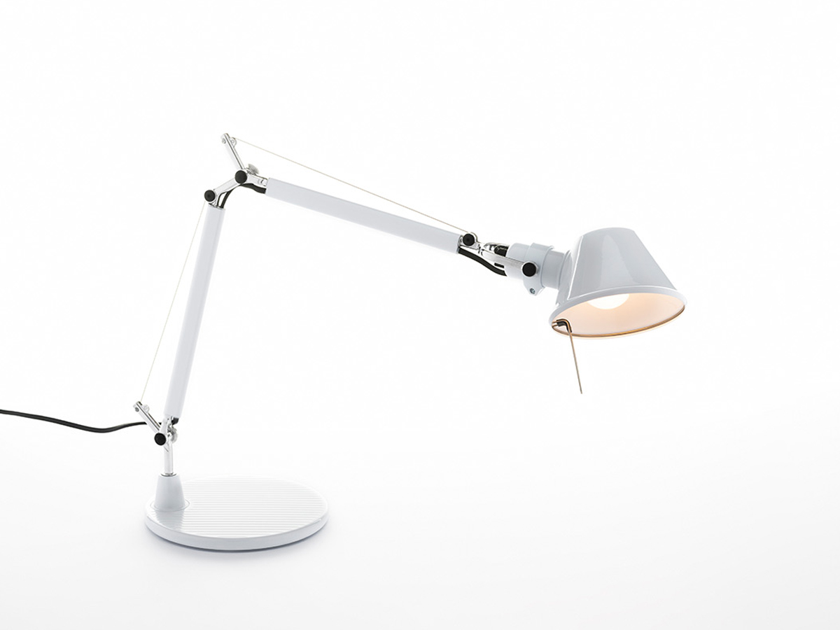 Настольная лампа Tolomeo Micro