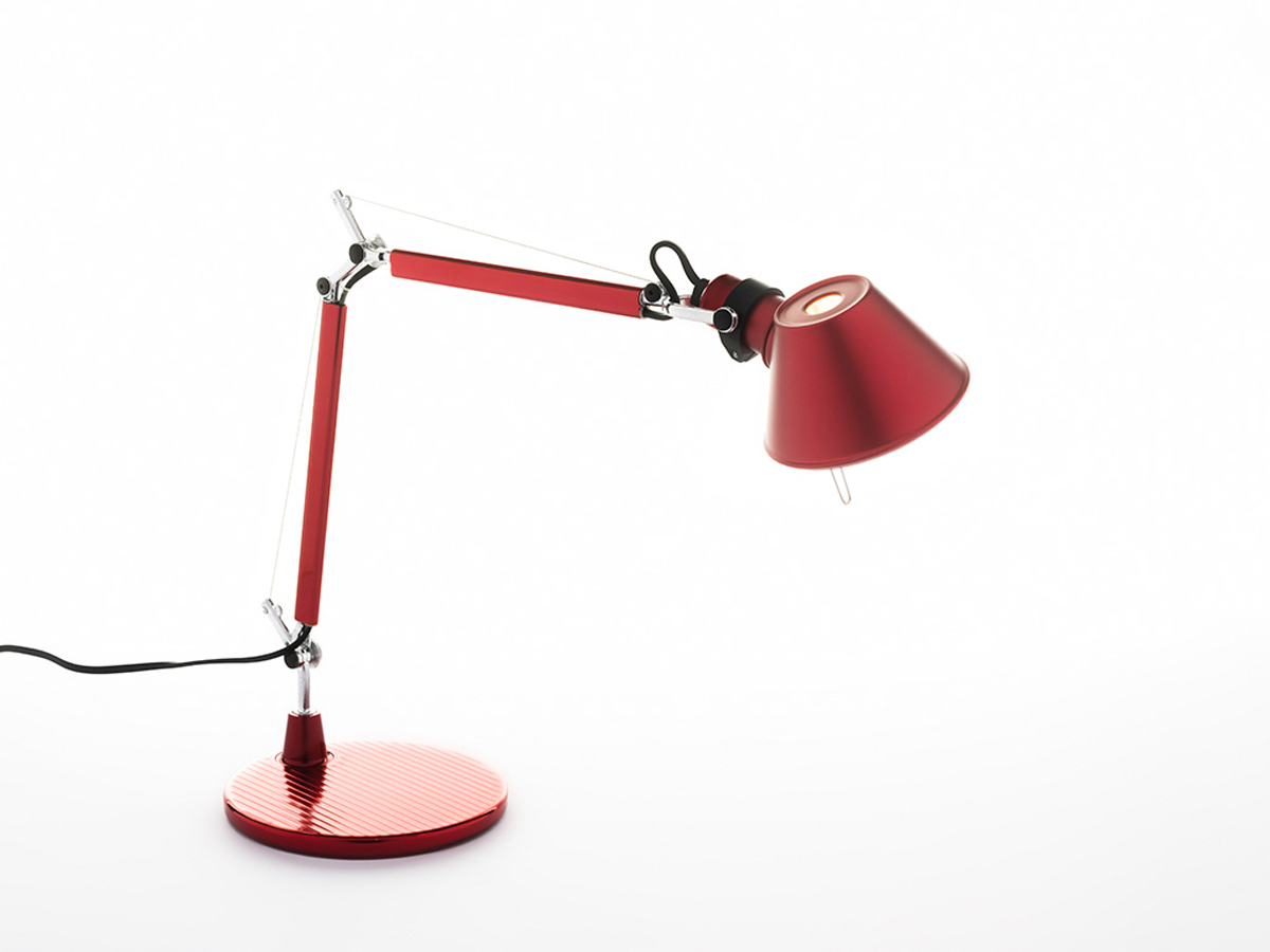 Настольная лампа Tolomeo Micro