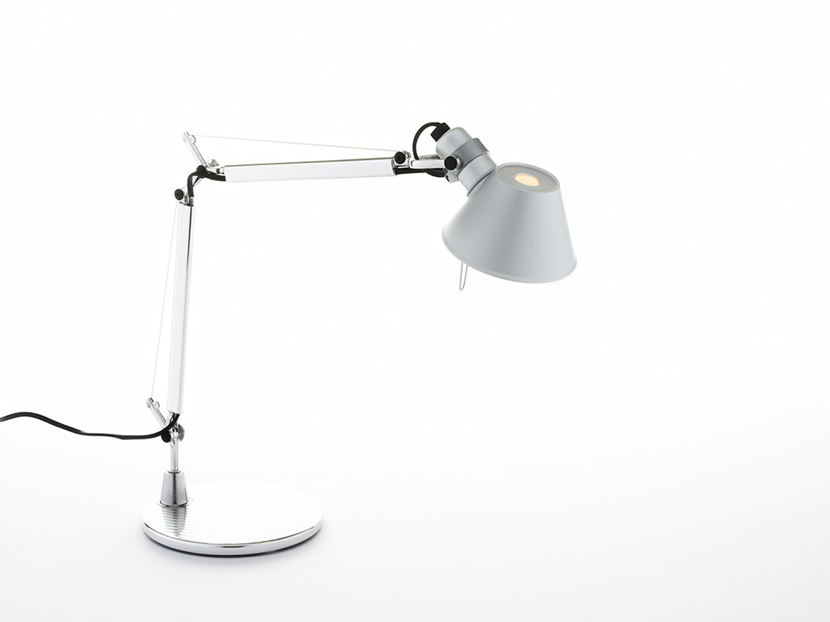 Настольная лампа Tolomeo Micro
