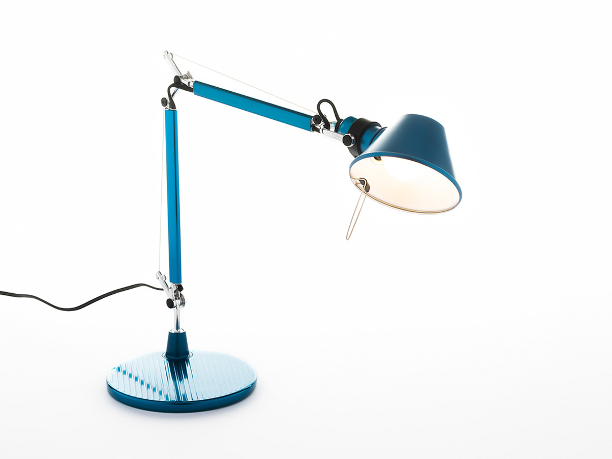Настольная лампа Tolomeo Micro