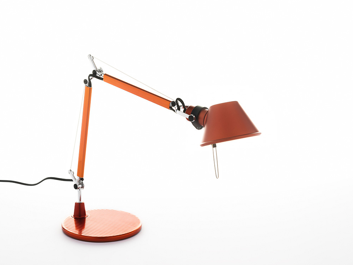 Настольная лампа Tolomeo Micro