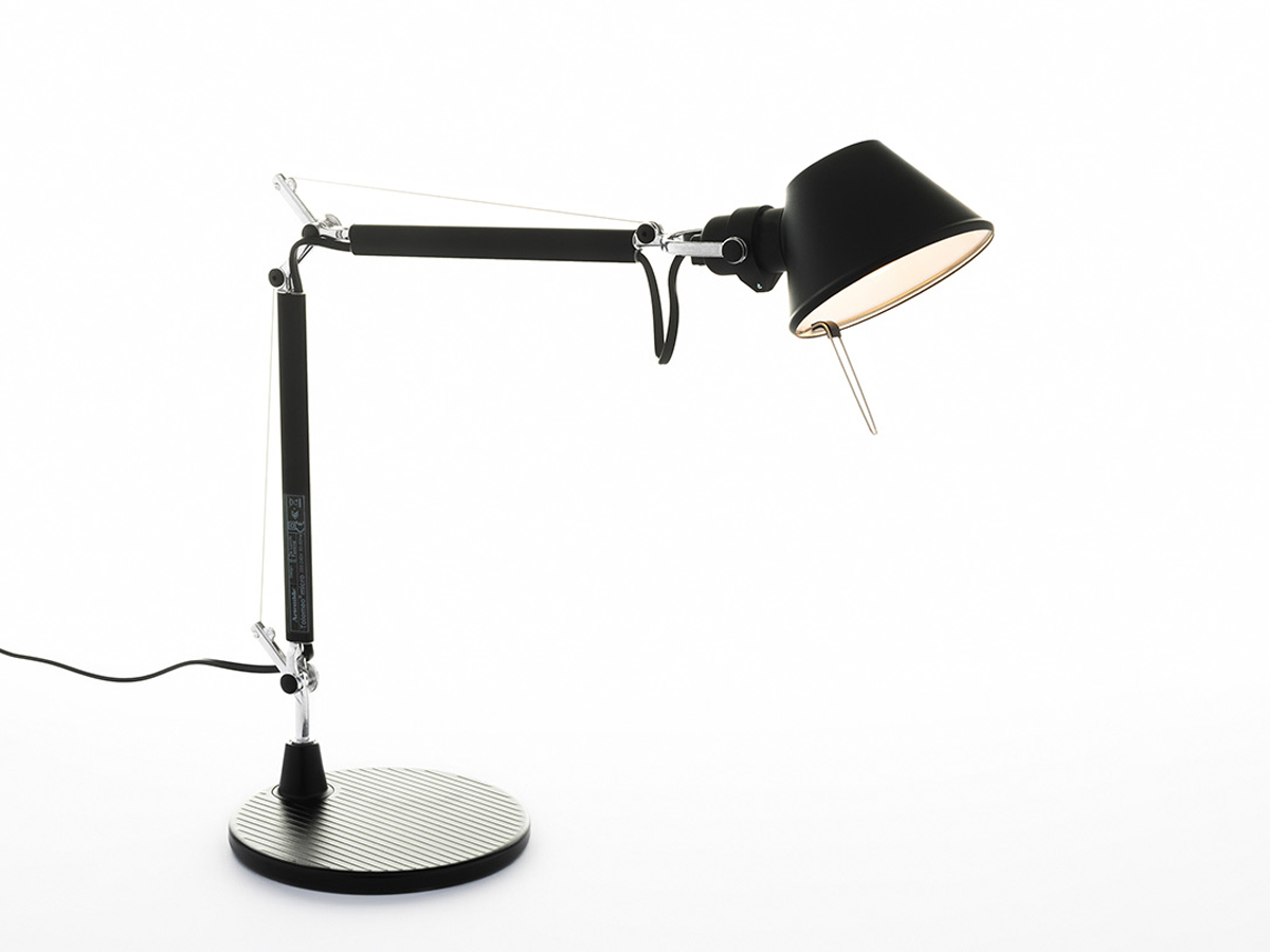 Настольная лампа Tolomeo Micro