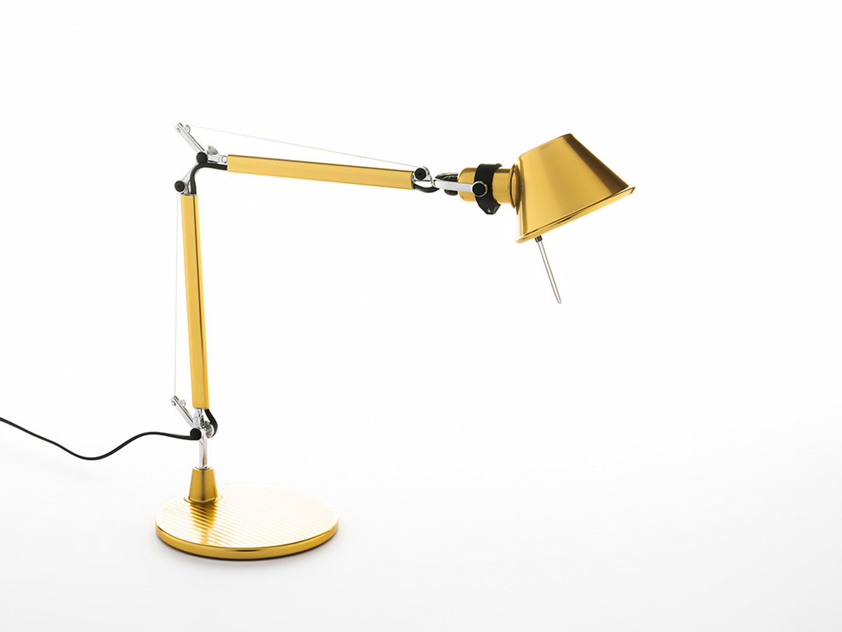 Настольная лампа Tolomeo Micro