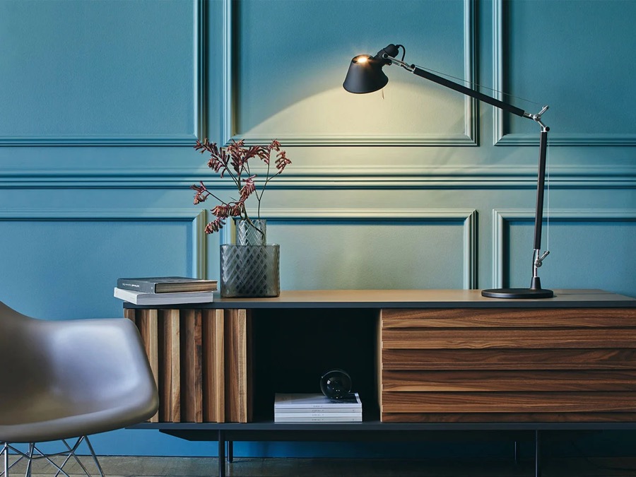 Настольная лампа Tolomeo