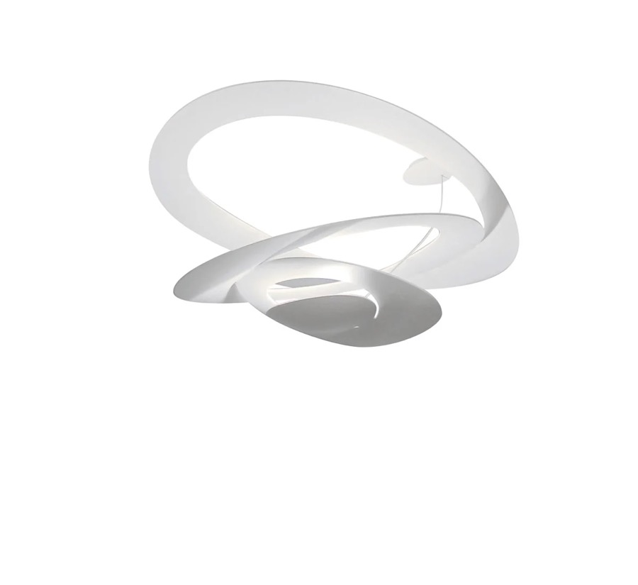 Потолочный светильник Pirce Mini Ceiling HALO White