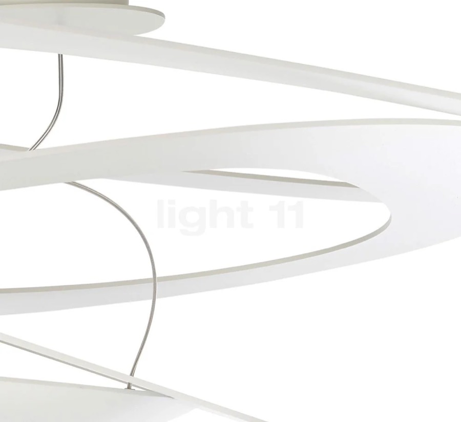 Потолочный светильник Pirce Mini Ceiling HALO White