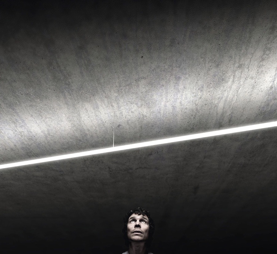 Подвесной светильник Alphabet of Light Linear