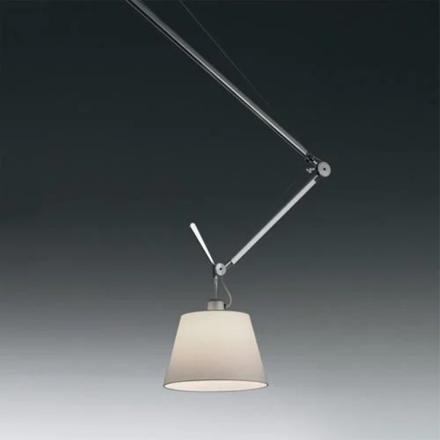 Подвесной светильник Tolomeo Decentralized Parchment Paper
