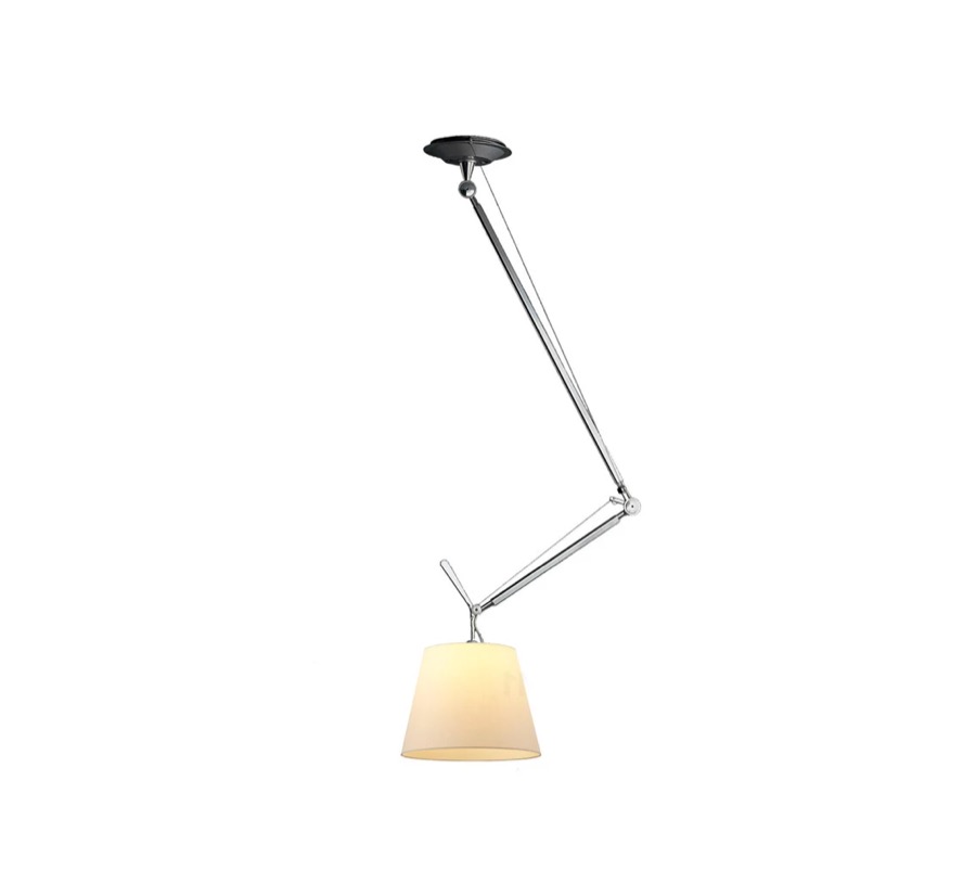 Подвесной светильник Tolomeo Decentralized Parchment Paper