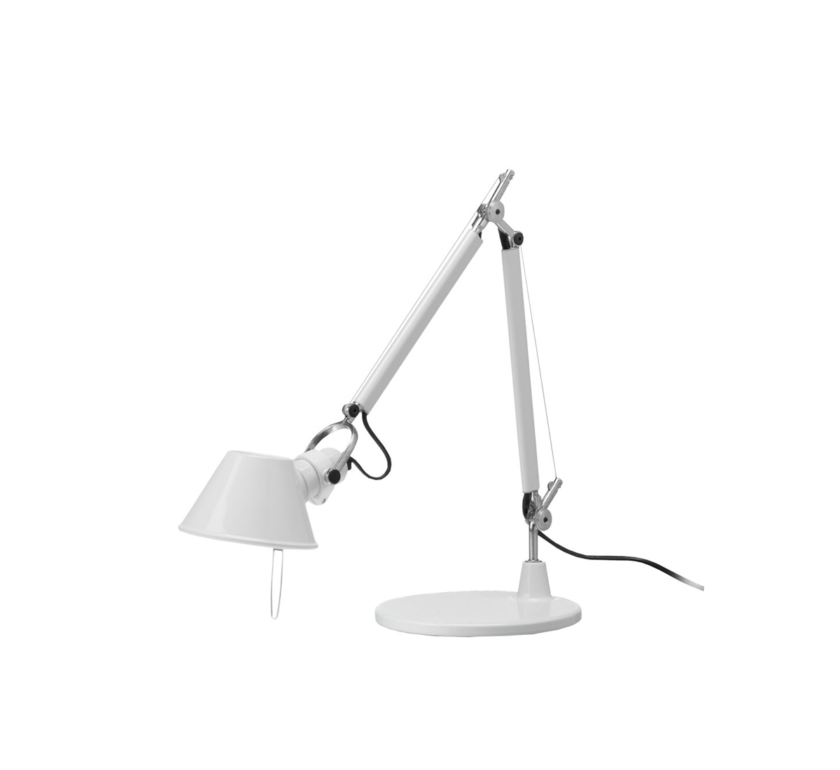 Настольная лампа Tolomeo Mini HALO