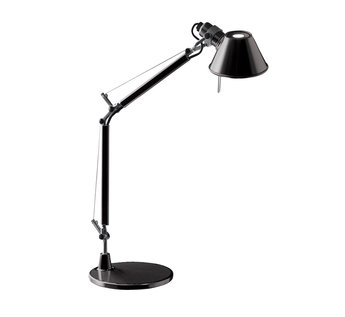 Настольная лампа Tolomeo Mini HALO