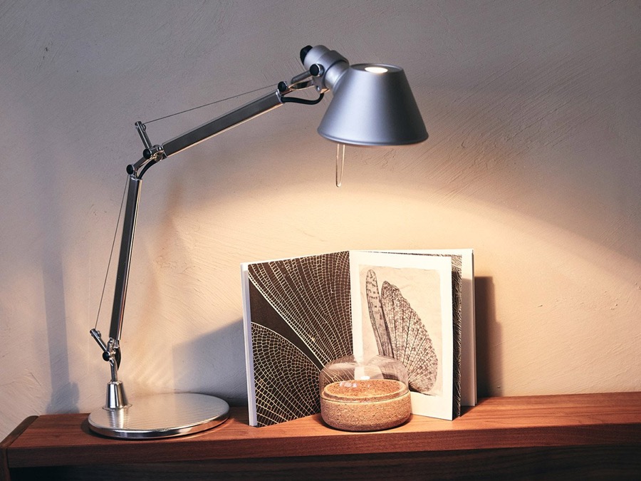 Настольная лампа Tolomeo Micro LED