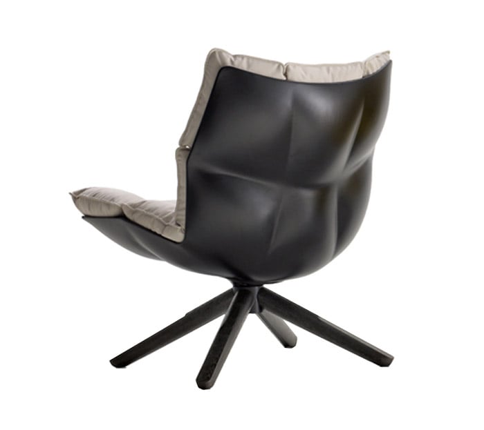 Кресло Husk Swivel