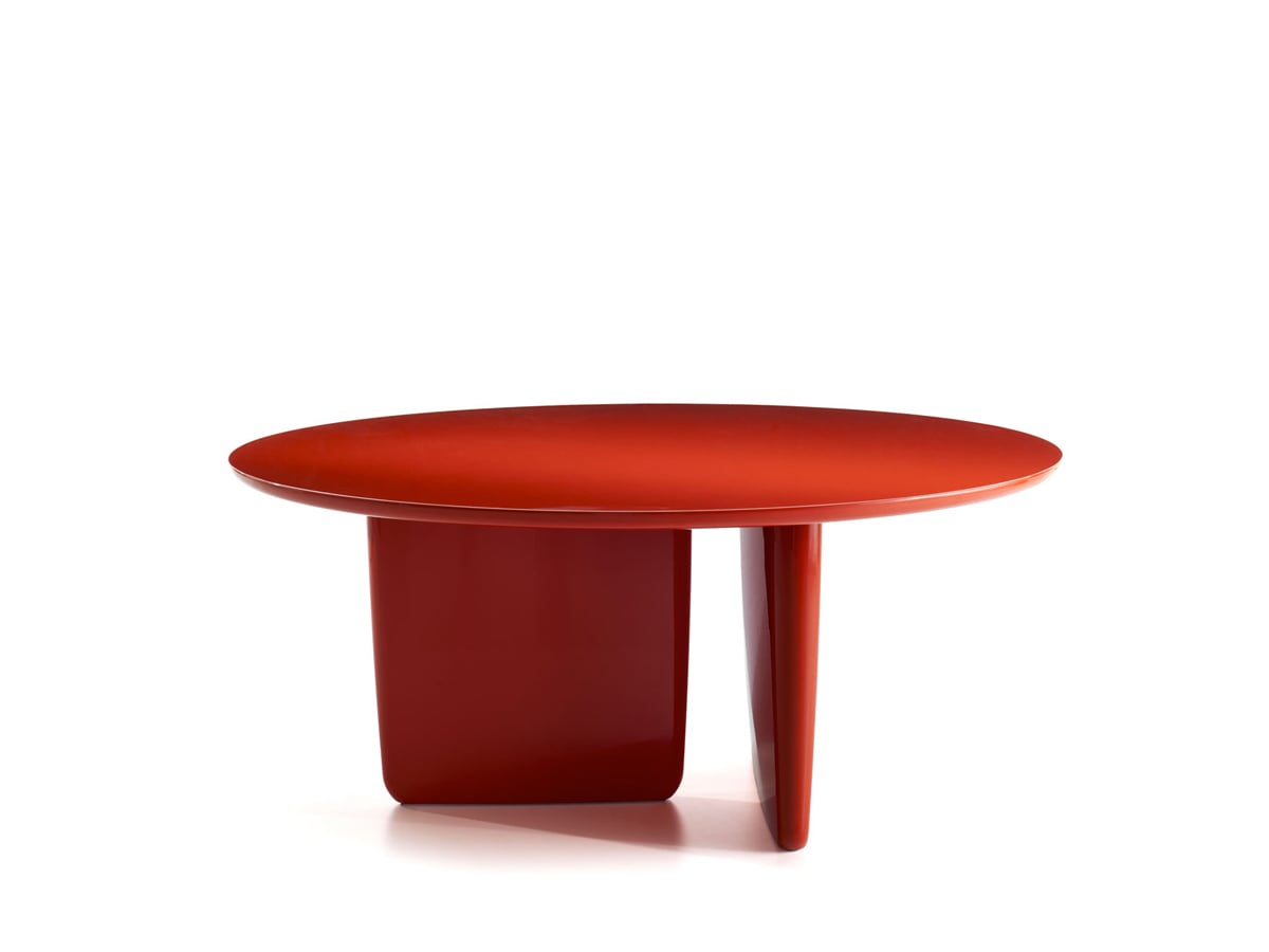 Стол Tobi-Ishi Round