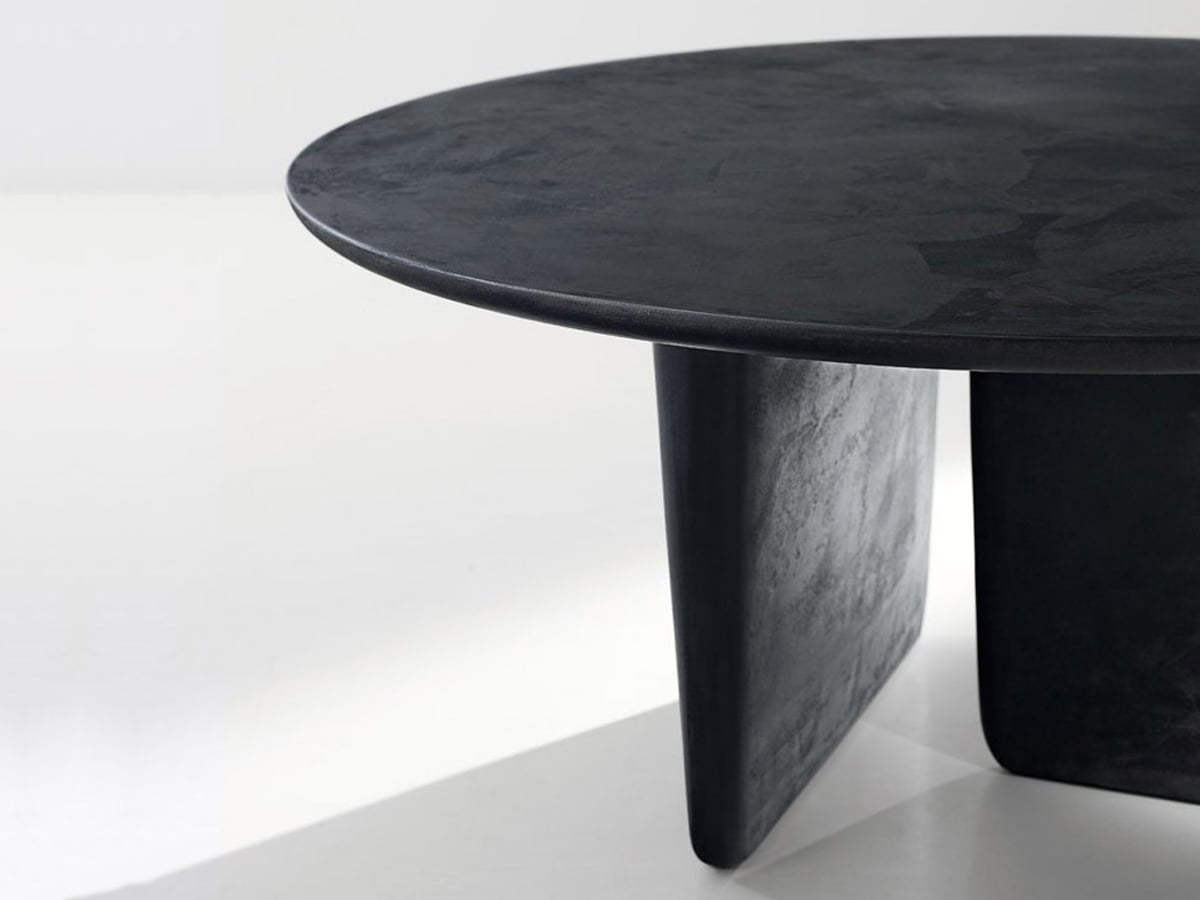 Стол Tobi-Ishi Round