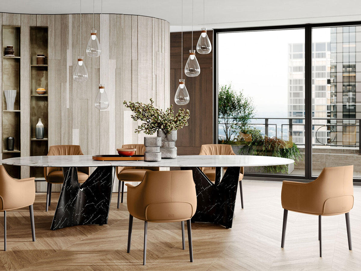 Стул Archibald Dining Large