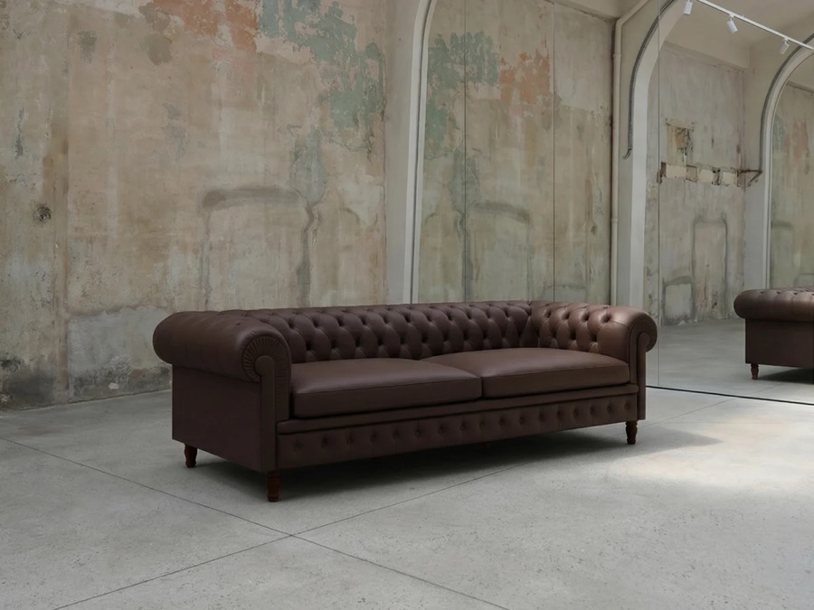 Диван Chester One 4 Seater