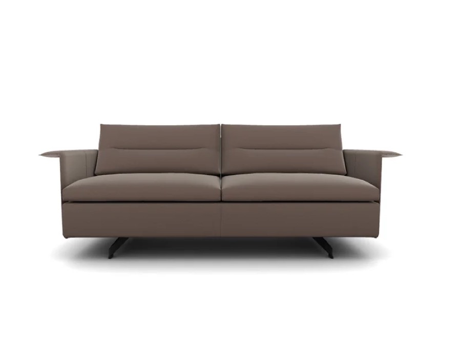 Диван GranTorino 2 Seater with Flat Arms – Nest Argilla