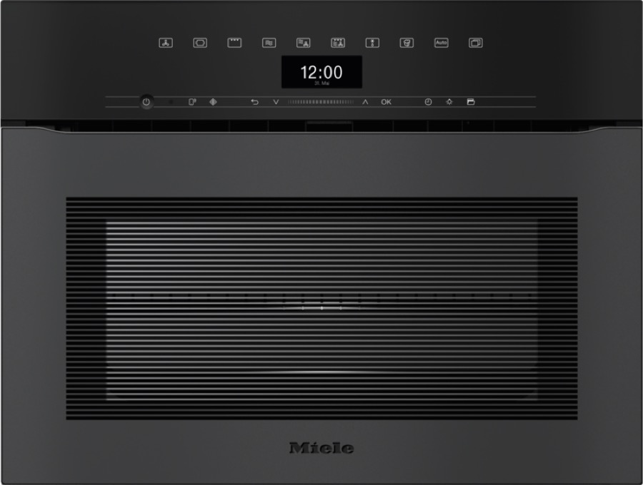 Духовой шкаф с СВЧ H 7440 BMX