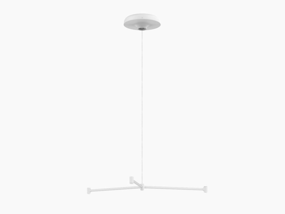 Световая система Dependant 4 Circular Suspension белая