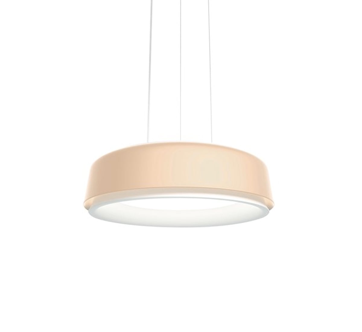 Подвесной светильник LP Grand Ø58 cm Champagne