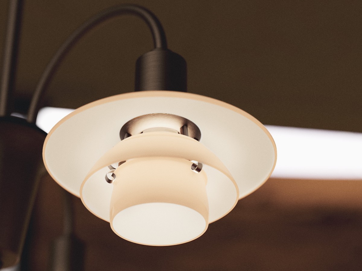 Подвесной светильник PH 1-1 Chandelier 3