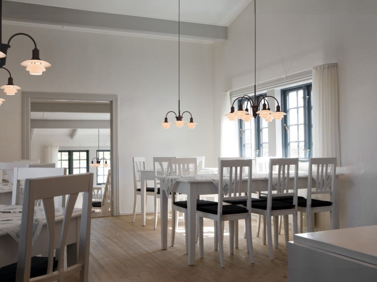 Подвесной светильник PH 1-1 Chandelier 6