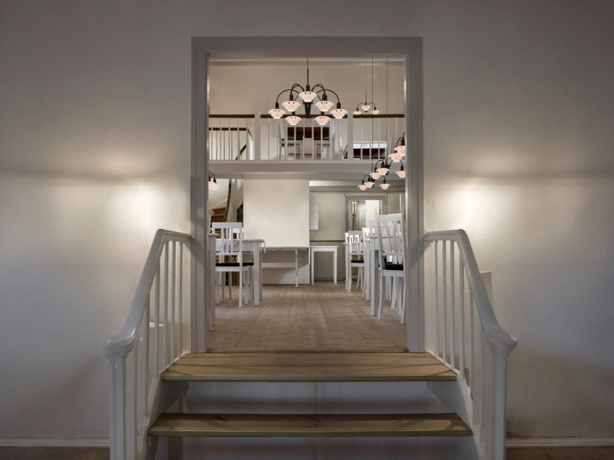 Подвесной светильник PH 1-1 Chandelier 6