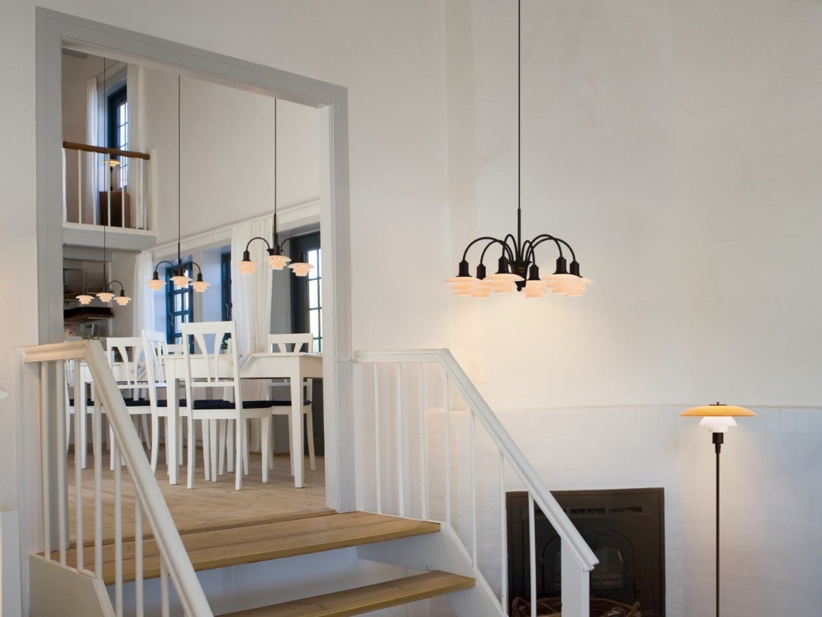 Подвесной светильник PH 1-1 Chandelier 6