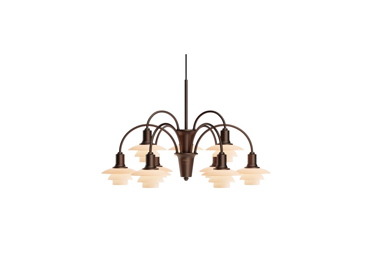Подвесной светильник PH 1-1 Chandelier 9