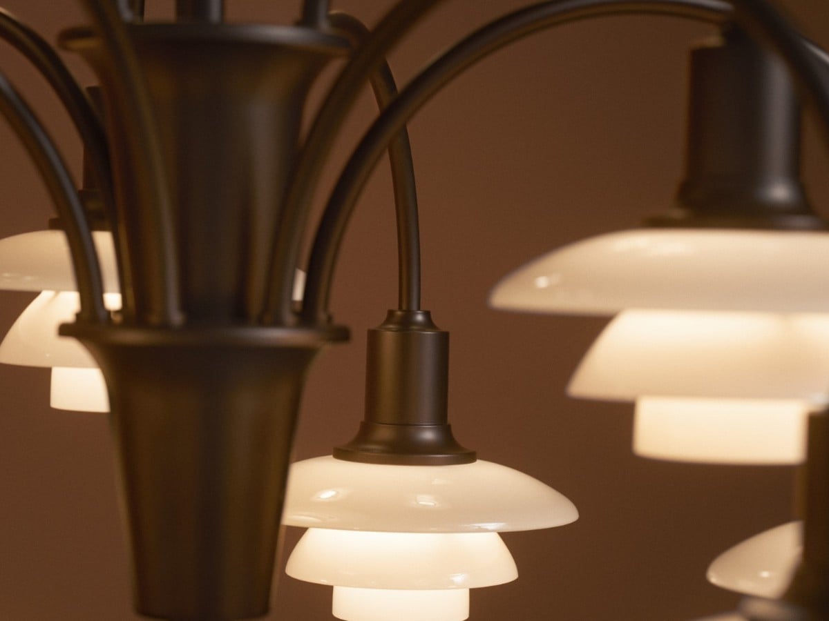 Подвесной светильник PH 1-1 Chandelier 9