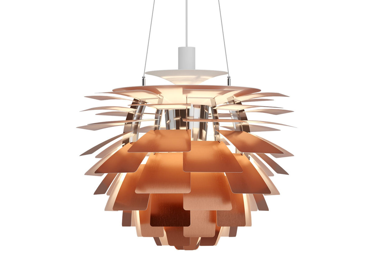 Подвесной светильник PH Artichoke LED Ø60