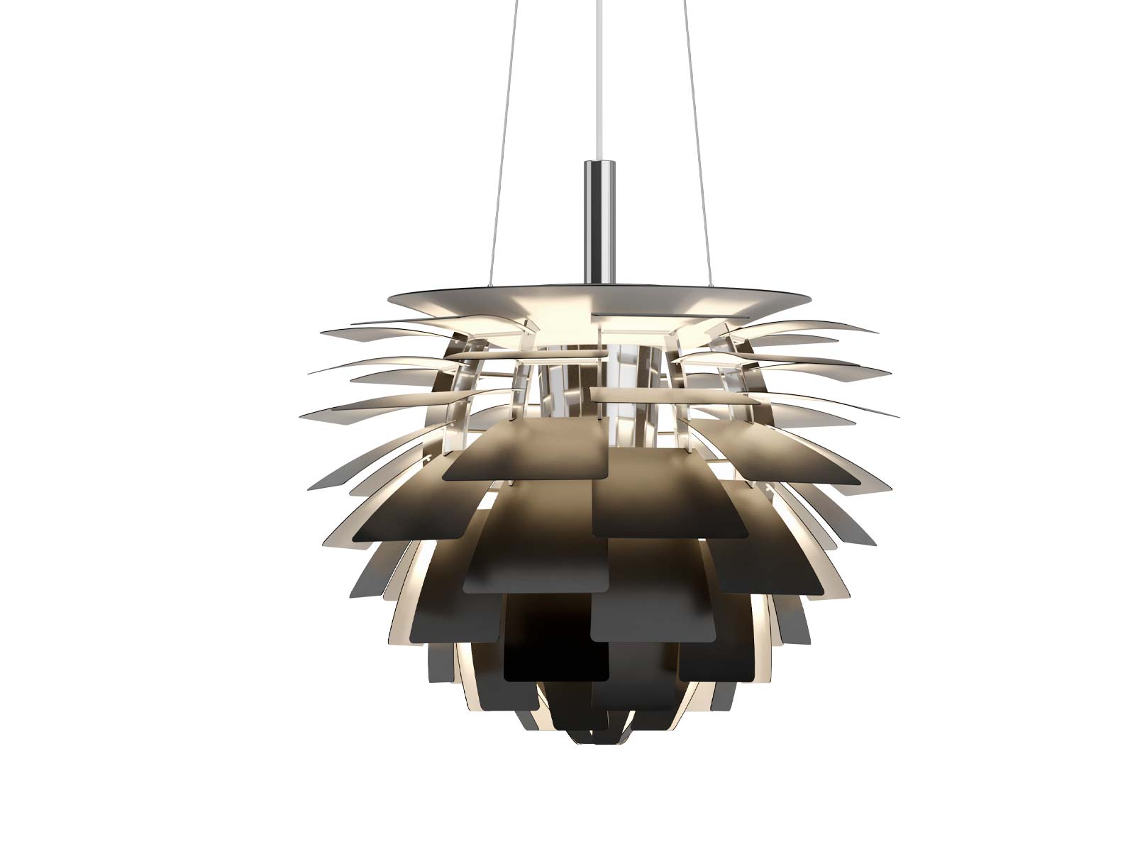 Подвесной светильник PH Artichoke LED Ø72