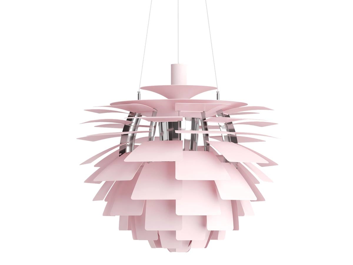 Подвесной светильник PH Artichoke Pale Rose
