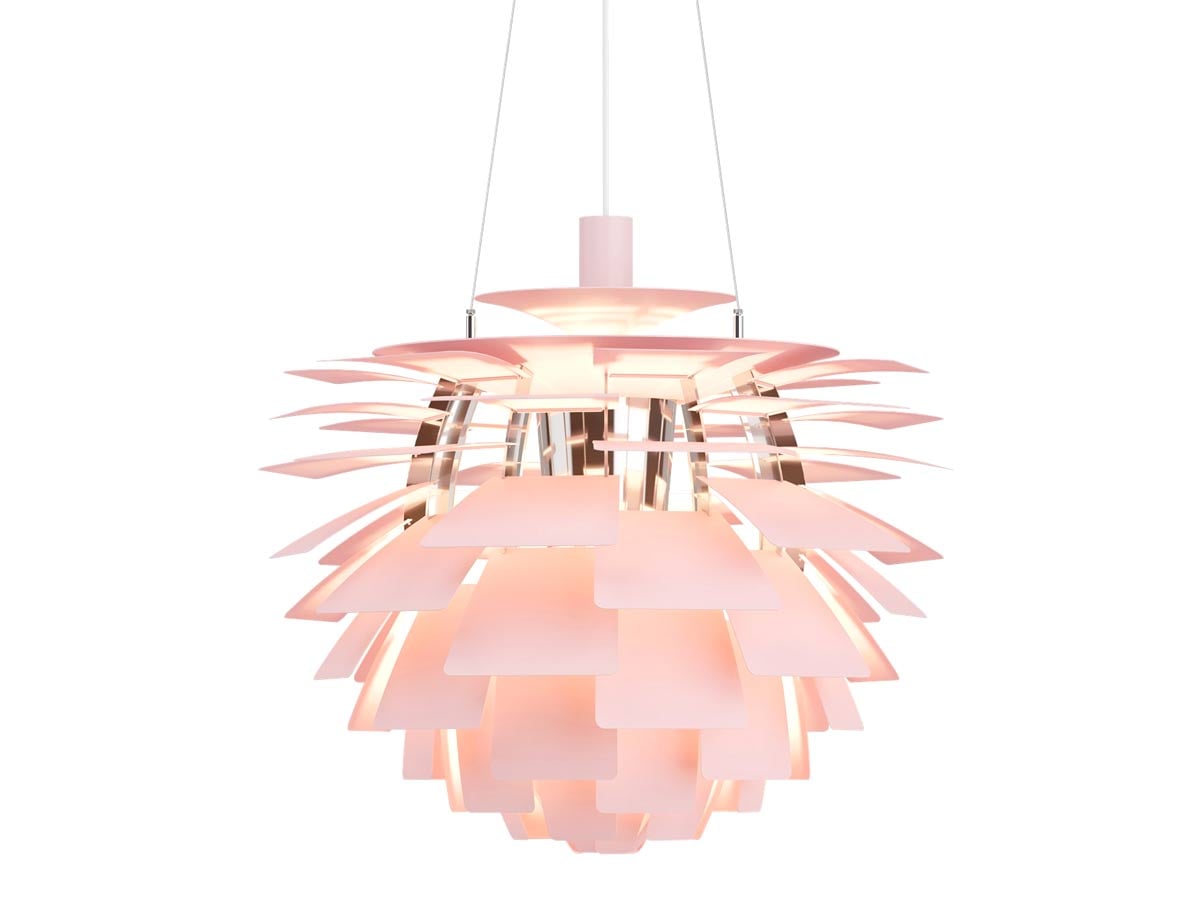 Подвесной светильник PH Artichoke Pale Rose
