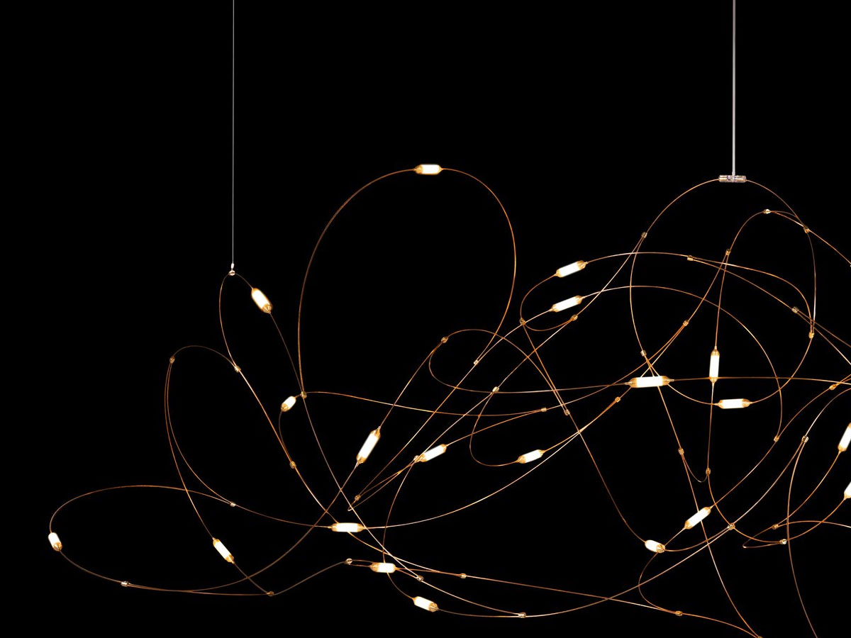 Подвесной светильник Flock of Light 31