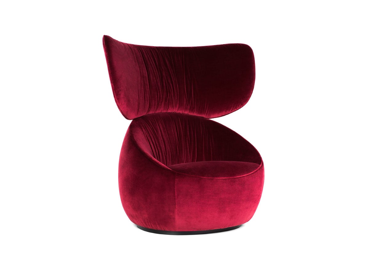 Кресло Hana Wingback