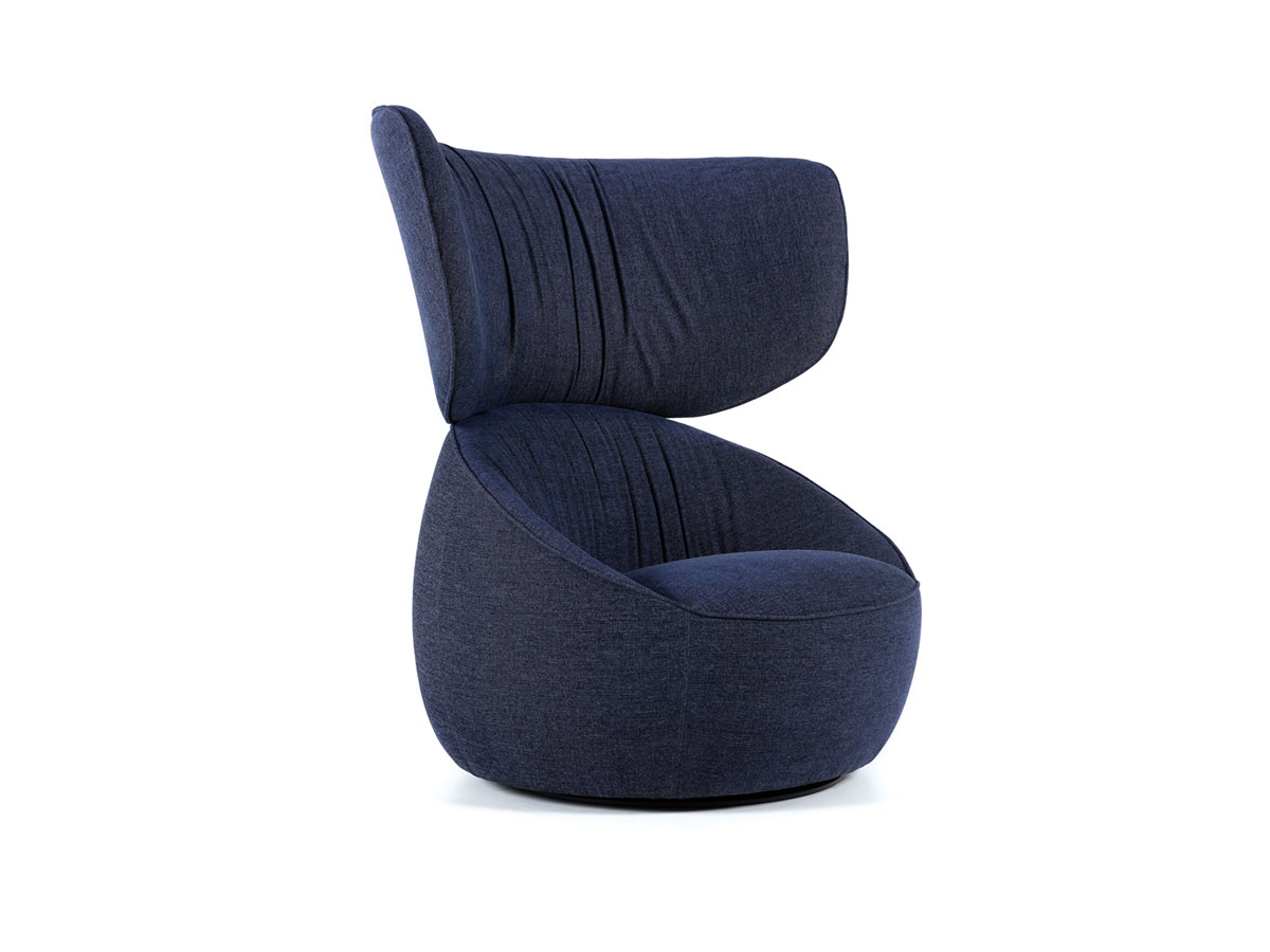 Кресло Hana Wingback