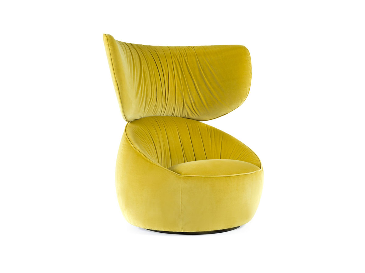 Кресло Hana Wingback, Harald 3 / 443