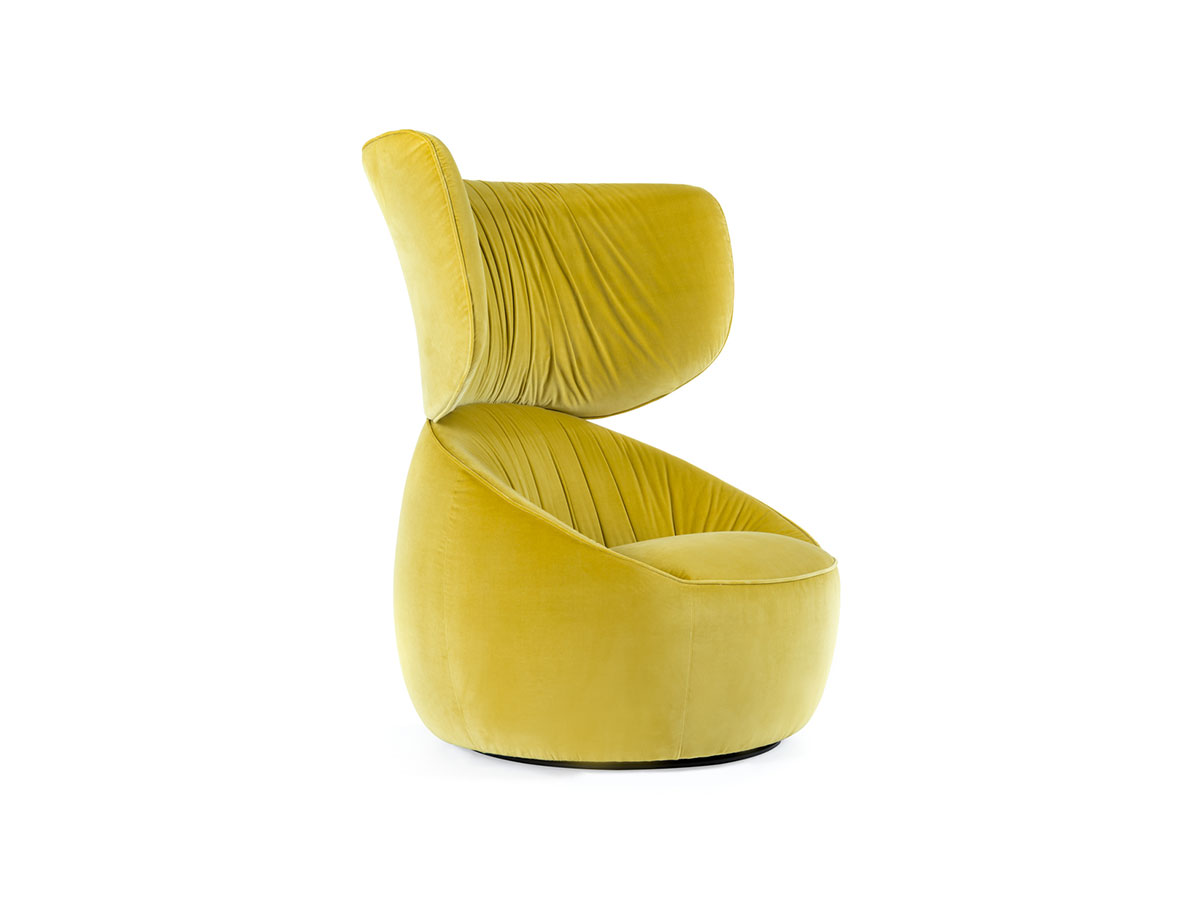 Кресло Hana Wingback, Harald 3 / 443